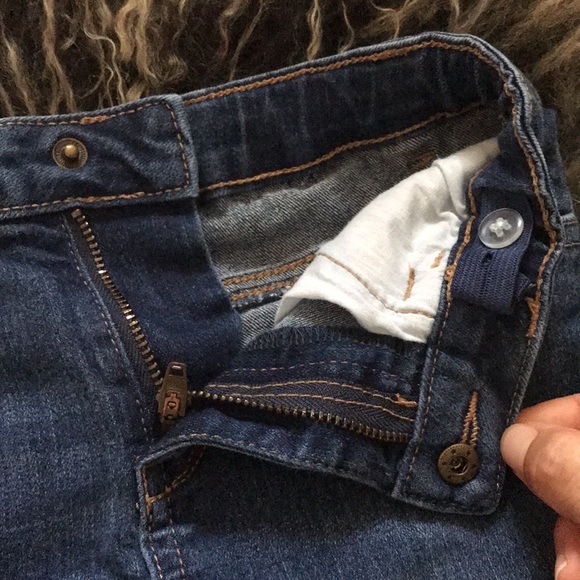 Girl’s jeans size 7 - Picture 3 of 7